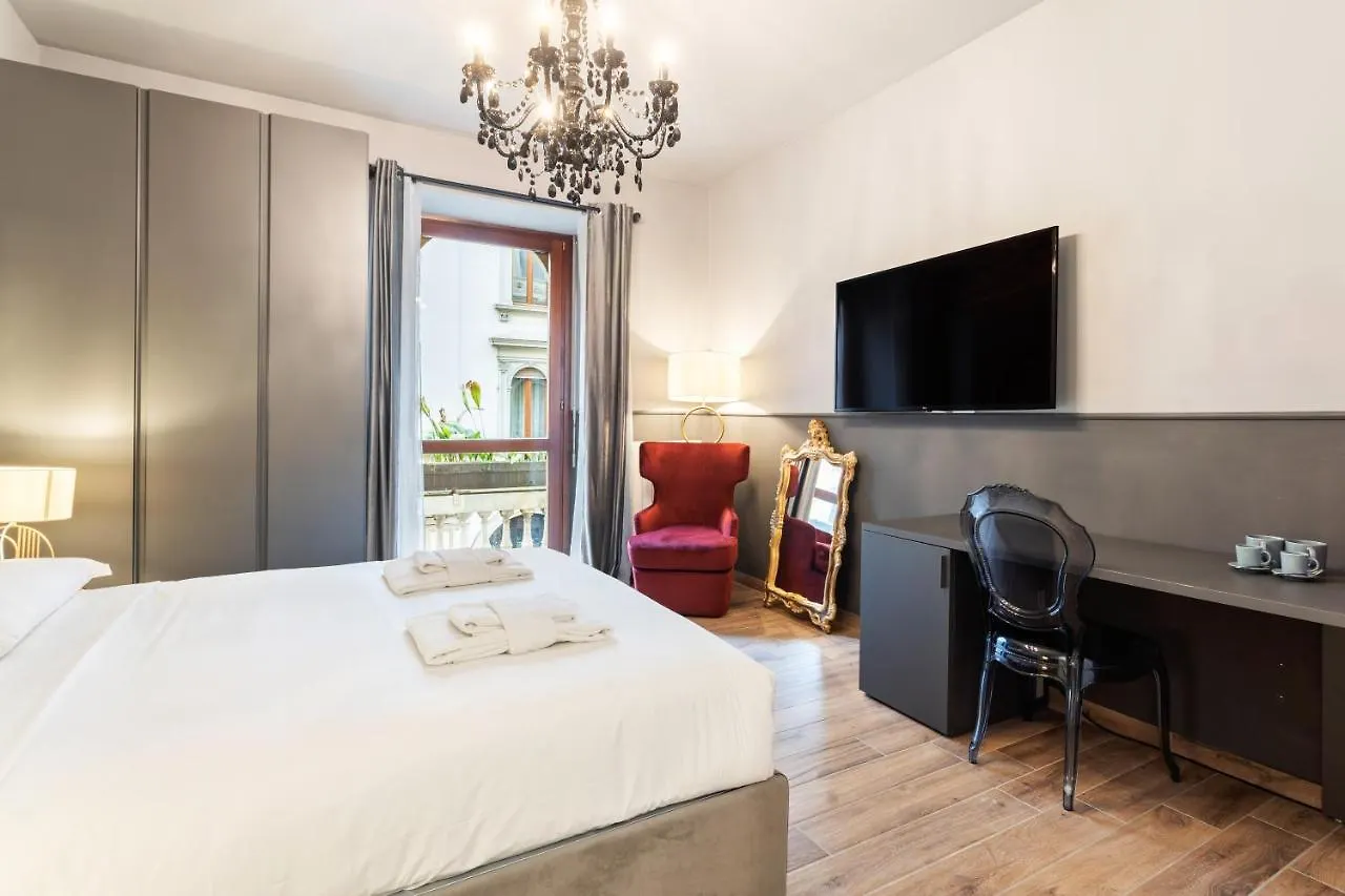 Guest house Porta Venezia Suite Milan