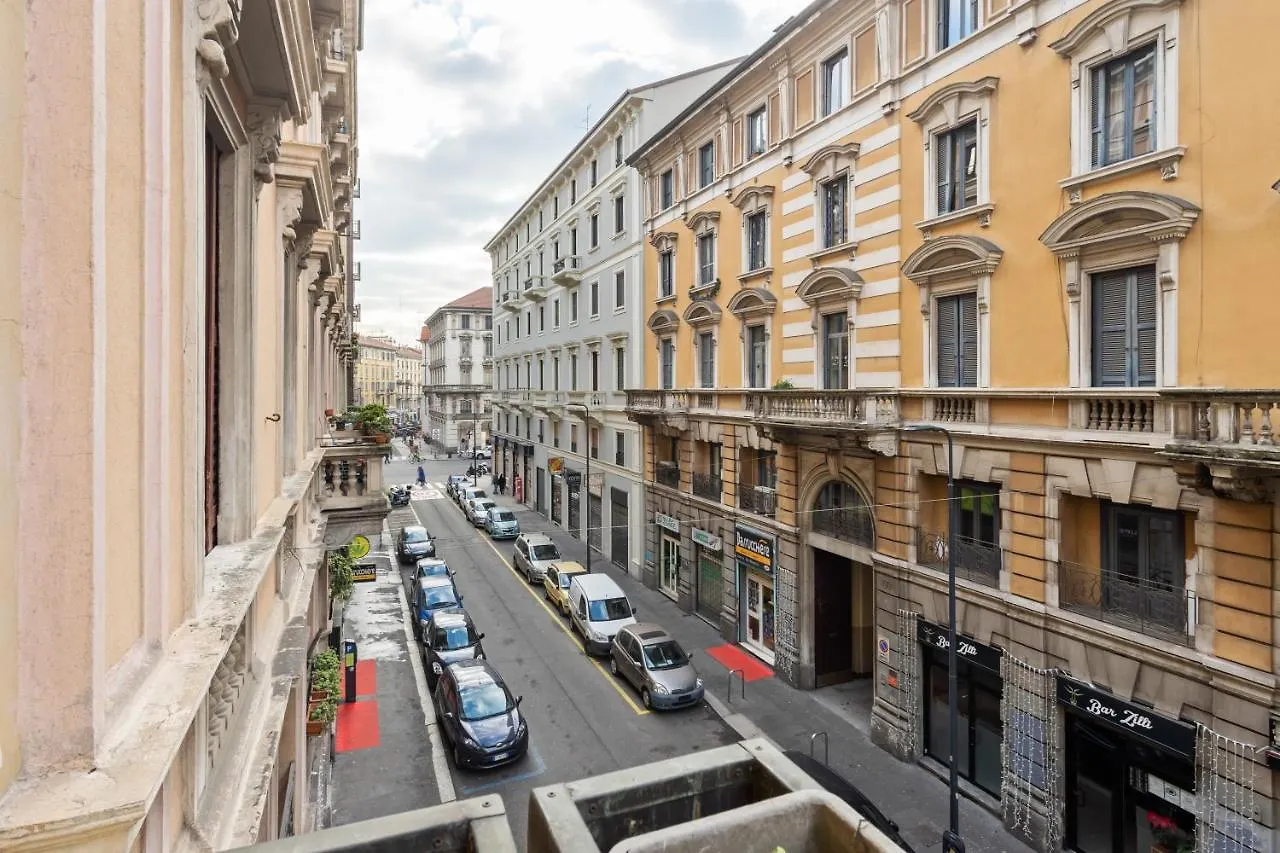 Porta Venezia Suite Milan Italy