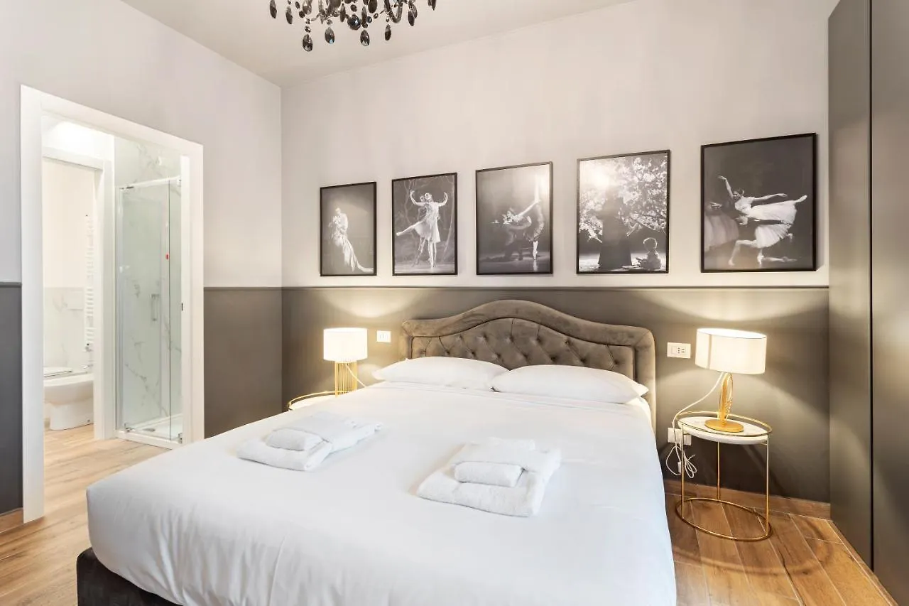 Porta Venezia Suite Milan 0*,